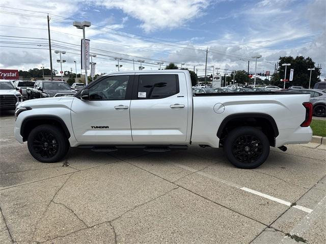 new 2025 Toyota Tundra car, priced at $64,999