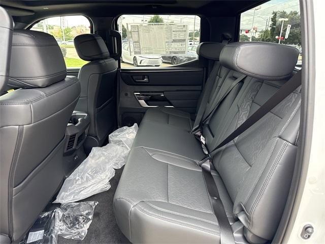 new 2025 Toyota Tundra car, priced at $64,999