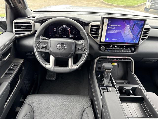 new 2025 Toyota Tundra car, priced at $64,999