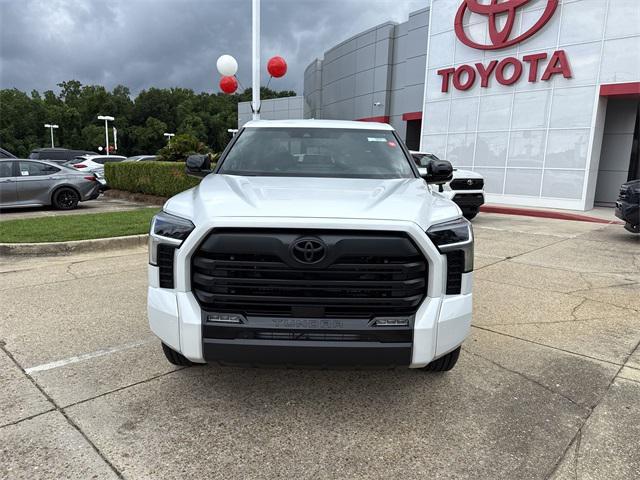 new 2025 Toyota Tundra car, priced at $64,999