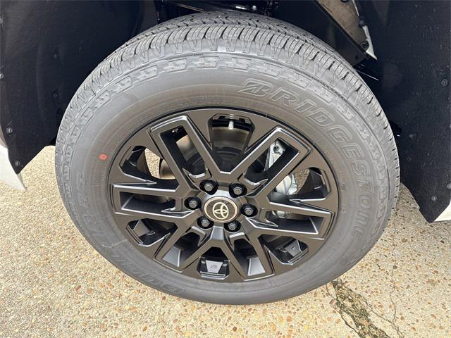 new 2025 Toyota Tundra car, priced at $64,999