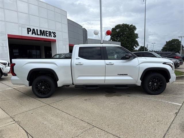 new 2025 Toyota Tundra car, priced at $64,999