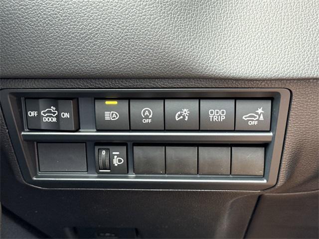 new 2025 Toyota Tundra car, priced at $64,999
