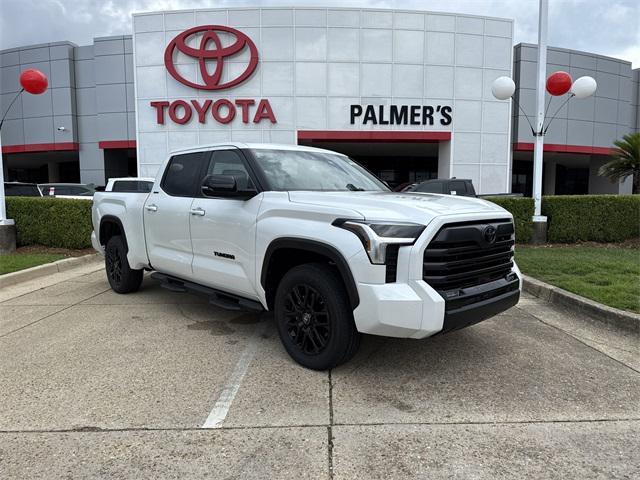new 2025 Toyota Tundra car, priced at $64,999