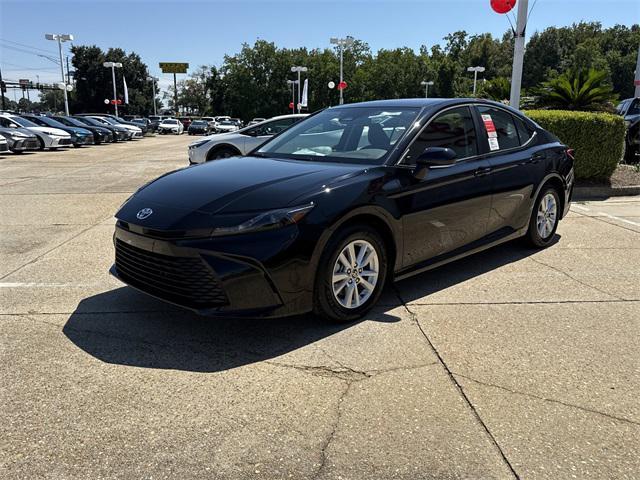 new 2025 Toyota Camry car, priced at $32,882