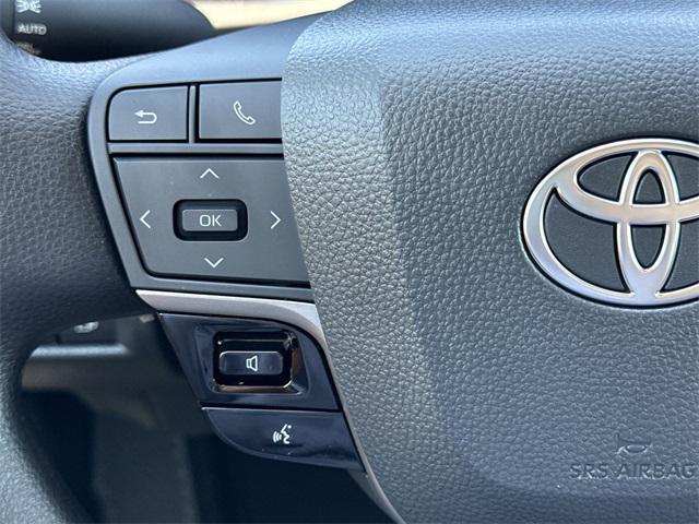 new 2025 Toyota Camry car, priced at $32,882