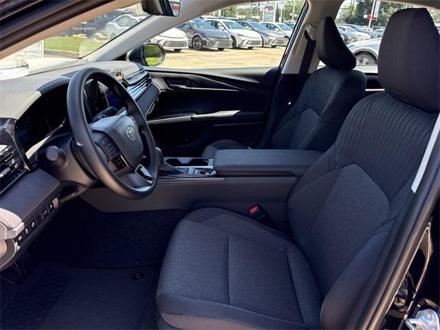 new 2025 Toyota Camry car, priced at $32,882