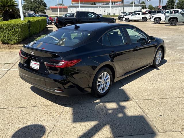 new 2025 Toyota Camry car, priced at $32,882