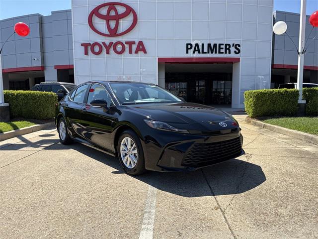 new 2025 Toyota Camry car, priced at $32,882