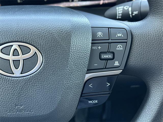new 2025 Toyota Camry car, priced at $32,882