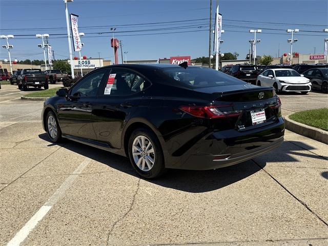 new 2025 Toyota Camry car, priced at $32,882