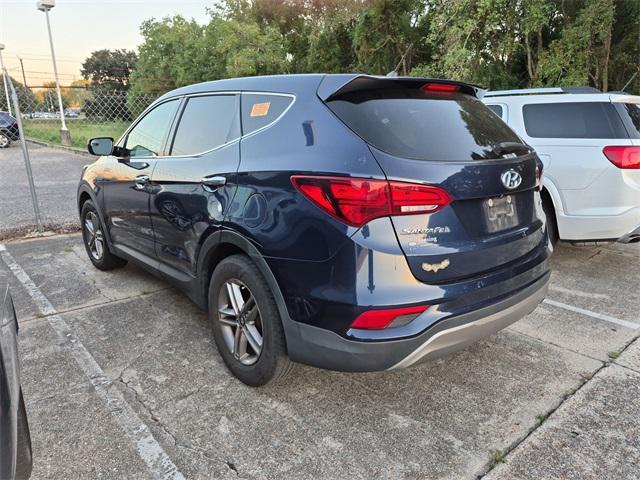 used 2018 Hyundai Santa Fe Sport car, priced at $11,557
