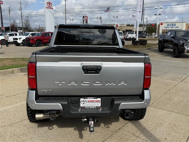 used 2024 Toyota Tacoma car, priced at $45,373