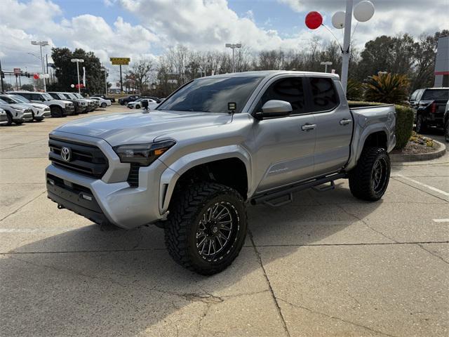 used 2024 Toyota Tacoma car, priced at $45,373