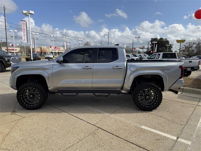 used 2024 Toyota Tacoma car, priced at $45,373