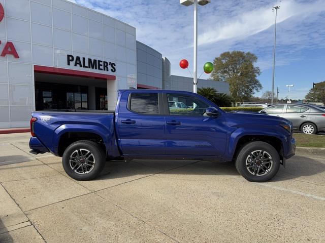 new 2024 Toyota Tacoma car, priced at $52,002