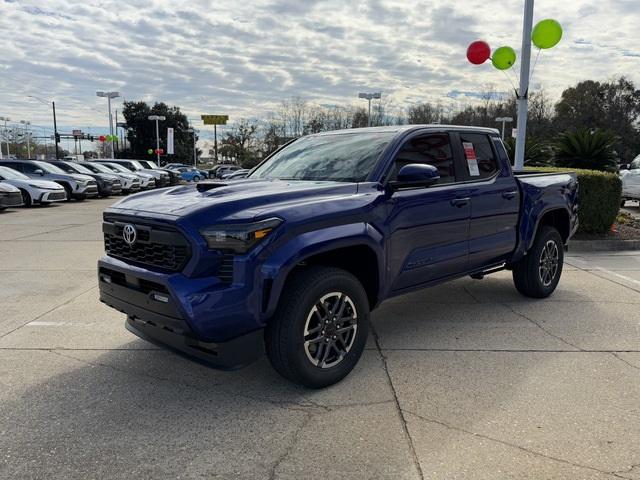 new 2024 Toyota Tacoma car, priced at $52,002