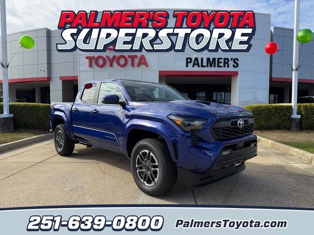 new 2024 Toyota Tacoma car, priced at $52,002