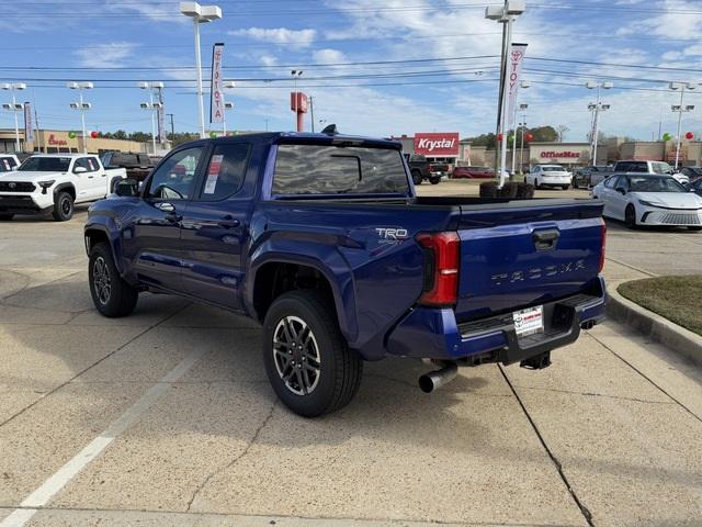 new 2024 Toyota Tacoma car, priced at $52,002