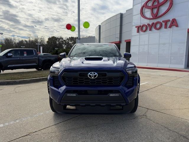 new 2024 Toyota Tacoma car, priced at $52,002