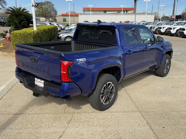 new 2024 Toyota Tacoma car, priced at $52,002