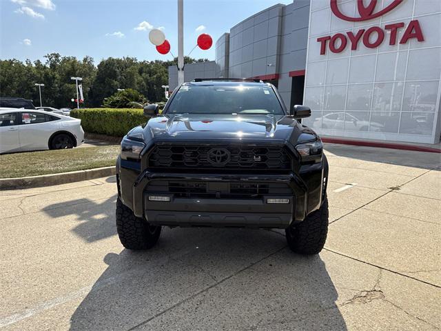 new 2025 Toyota 4Runner car, priced at $54,028