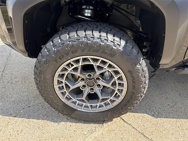 new 2025 Toyota 4Runner car, priced at $54,028