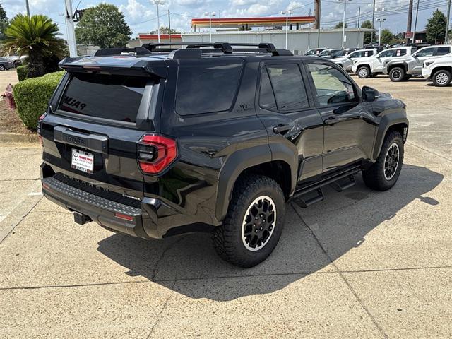 new 2025 Toyota 4Runner car, priced at $59,682