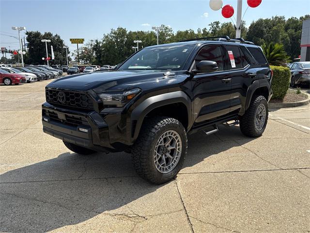 new 2025 Toyota 4Runner car, priced at $54,028