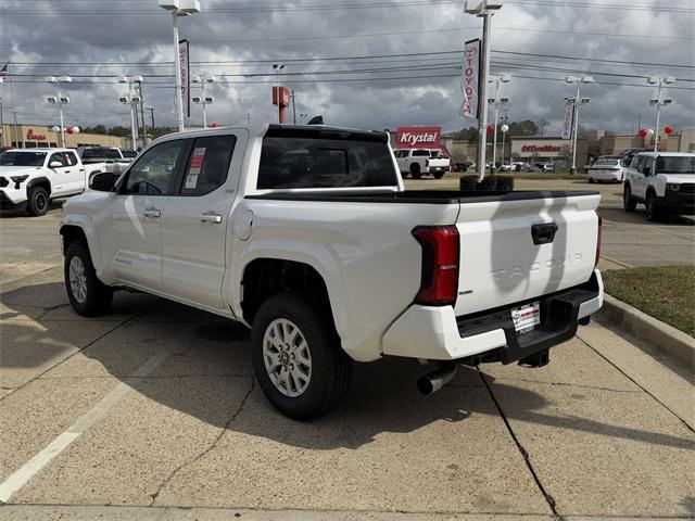 new 2025 Toyota Tacoma car, priced at $41,201