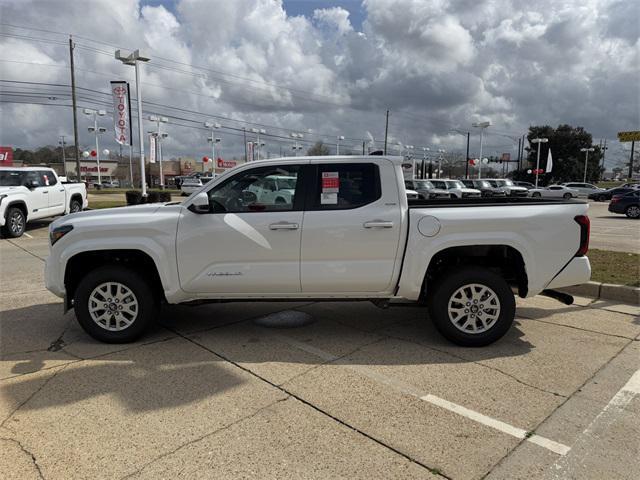 new 2025 Toyota Tacoma car, priced at $41,201