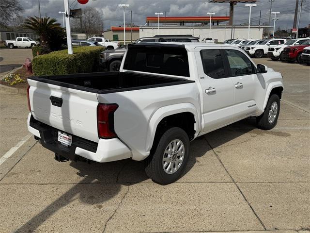 new 2025 Toyota Tacoma car, priced at $41,201