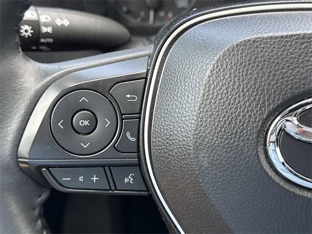used 2024 Toyota Corolla car, priced at $30,339