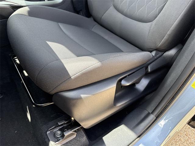 used 2024 Toyota Corolla Cross car, priced at $31,987