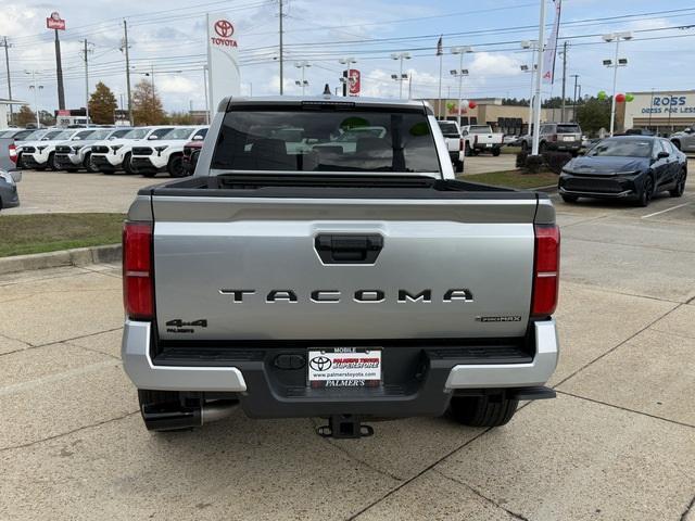 new 2024 Toyota Tacoma car, priced at $53,043