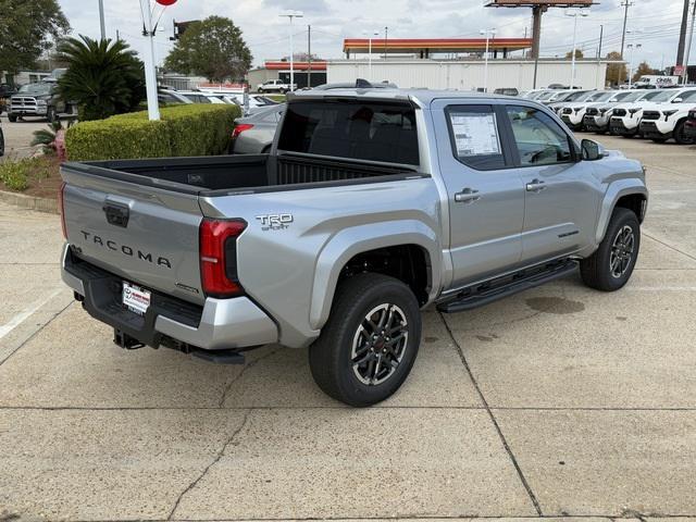 new 2024 Toyota Tacoma car, priced at $53,043