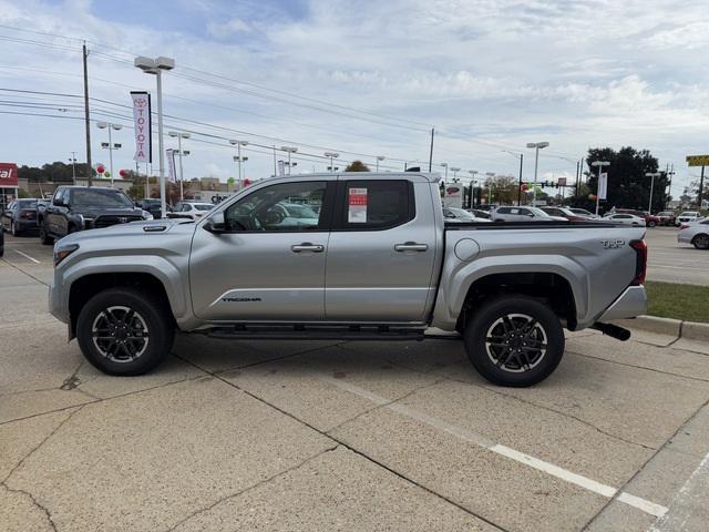 new 2024 Toyota Tacoma car, priced at $53,043