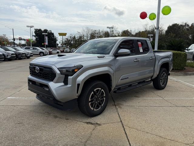 new 2024 Toyota Tacoma car, priced at $53,043