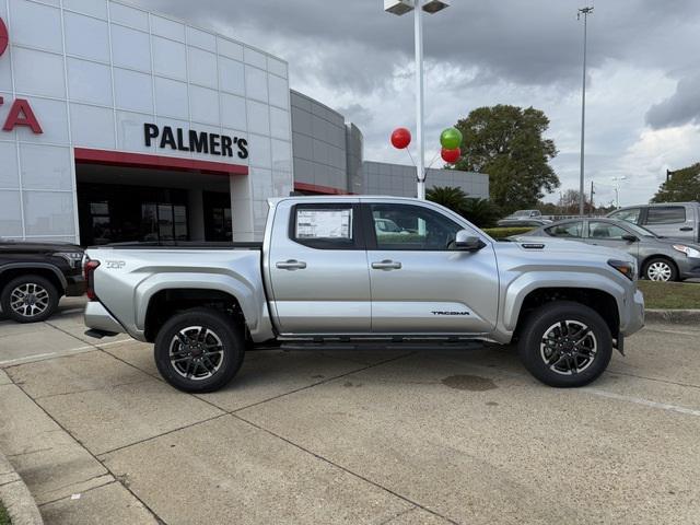 new 2024 Toyota Tacoma car, priced at $53,043