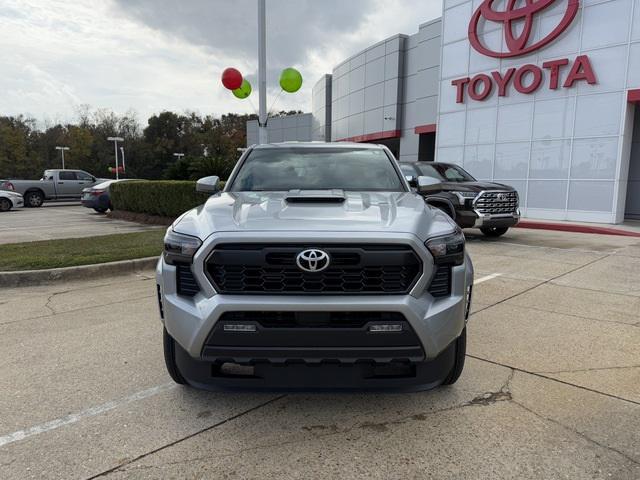 new 2024 Toyota Tacoma car, priced at $53,043