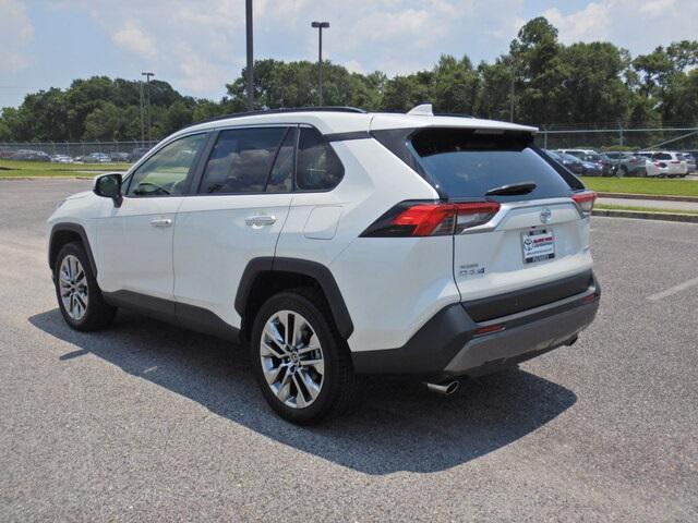used 2019 Toyota RAV4 car