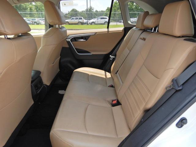 used 2019 Toyota RAV4 car