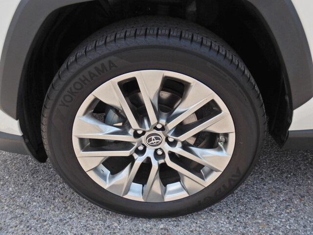 used 2019 Toyota RAV4 car
