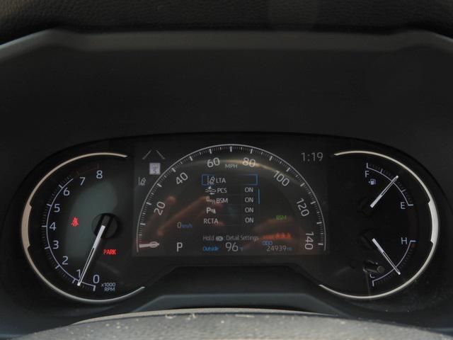 used 2019 Toyota RAV4 car