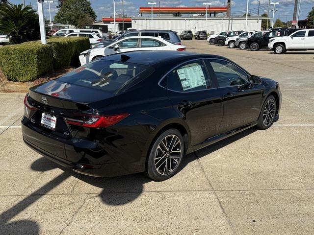 new 2025 Toyota Camry car, priced at $38,313