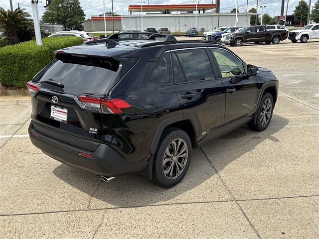 new 2025 Toyota RAV4 Hybrid car, priced at $43,593