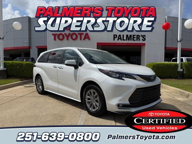 used 2024 Toyota Sienna car, priced at $47,987