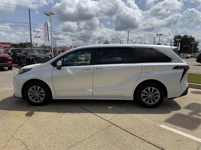 used 2024 Toyota Sienna car, priced at $47,987