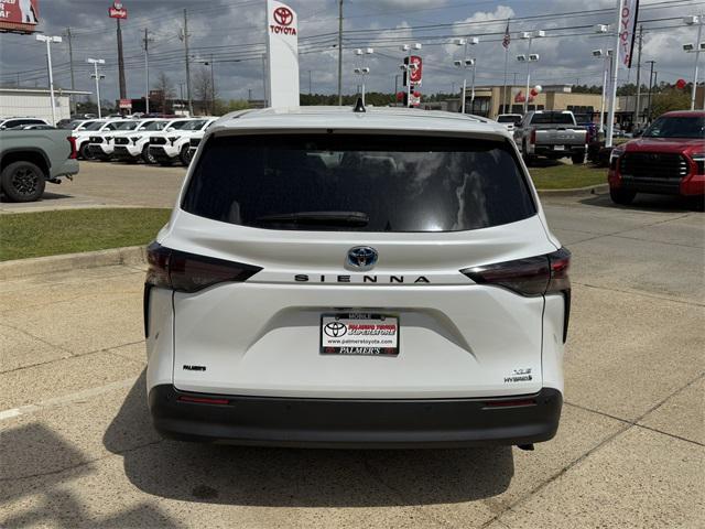 used 2024 Toyota Sienna car, priced at $47,987