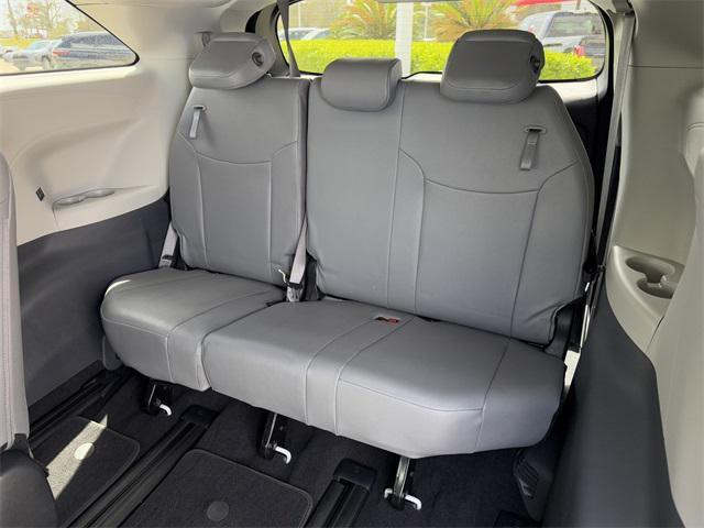 used 2024 Toyota Sienna car, priced at $47,987